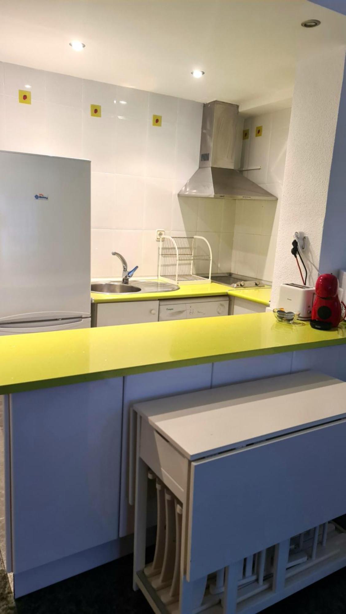 Apartamento Loft Primera Linea De Playa, Vistas Altas Mar Y Castillo Peñíscola المظهر الخارجي الصورة